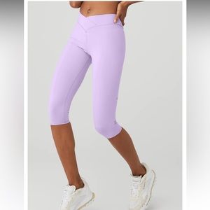 Airbrush V-Cut Define Capri